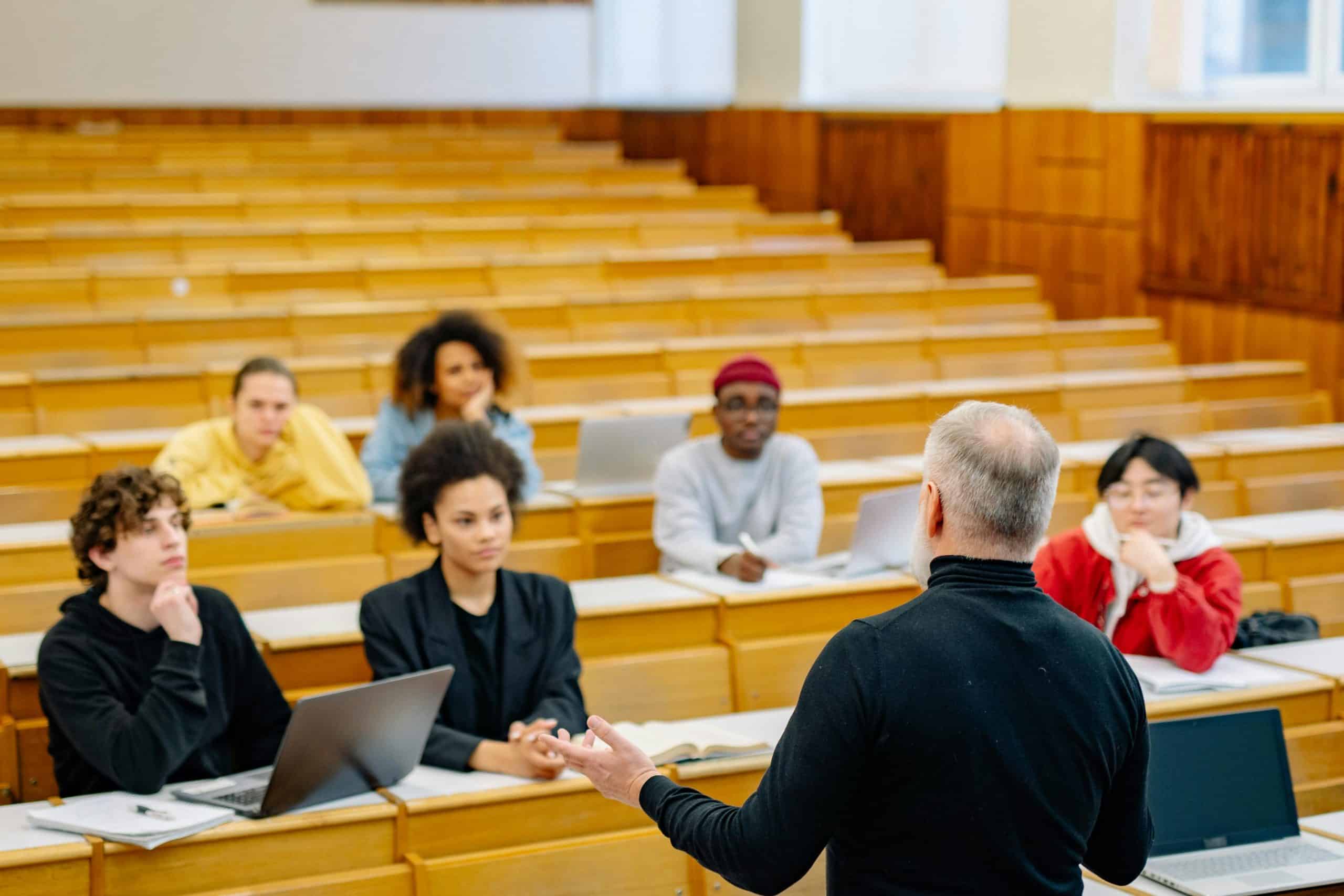 College Professor