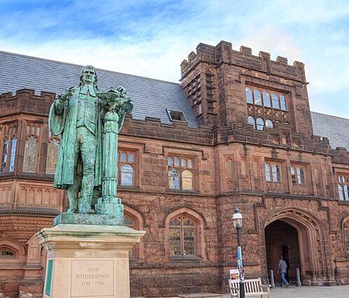 Photo of Princeton University