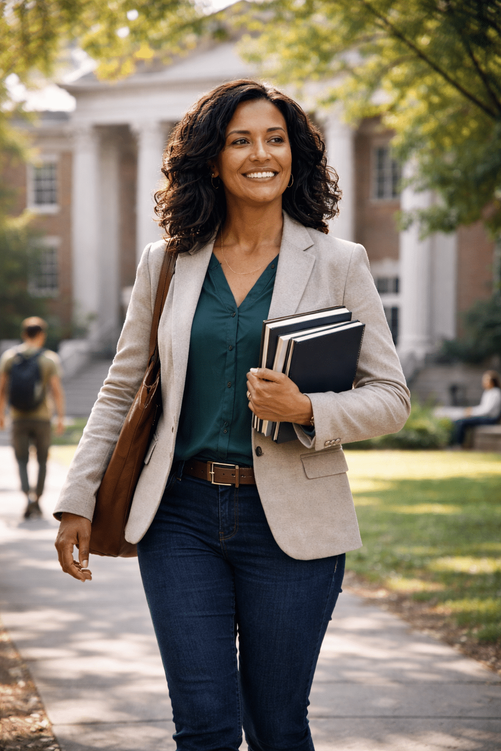 Higher education benefits