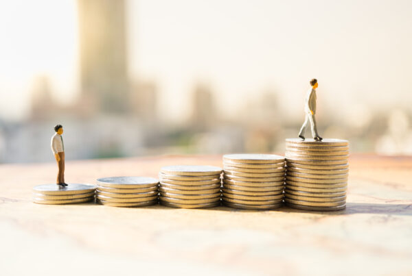 Higher Education Pay Transparency